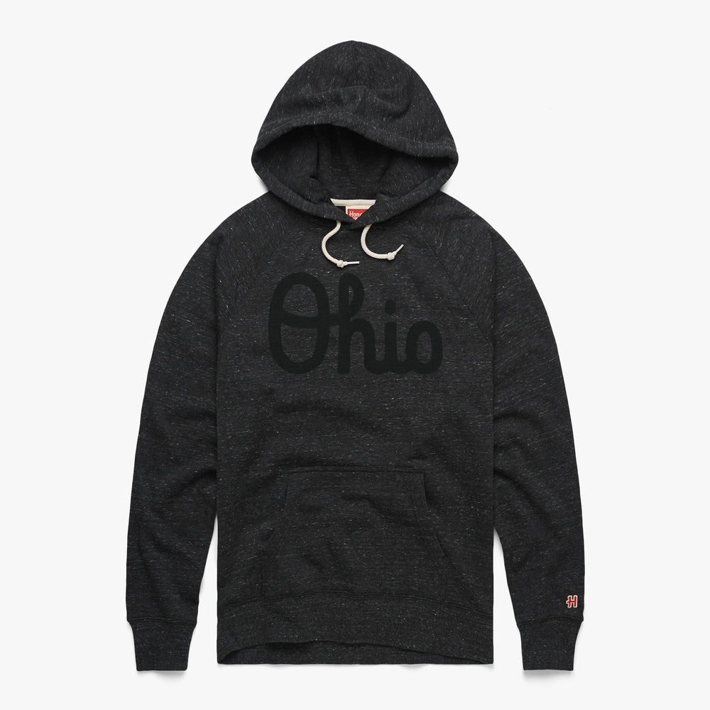 Homage Ohio script sweatshirt size M
